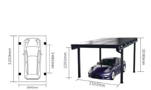 Solar Carport