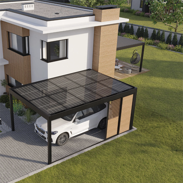 Solar Carport