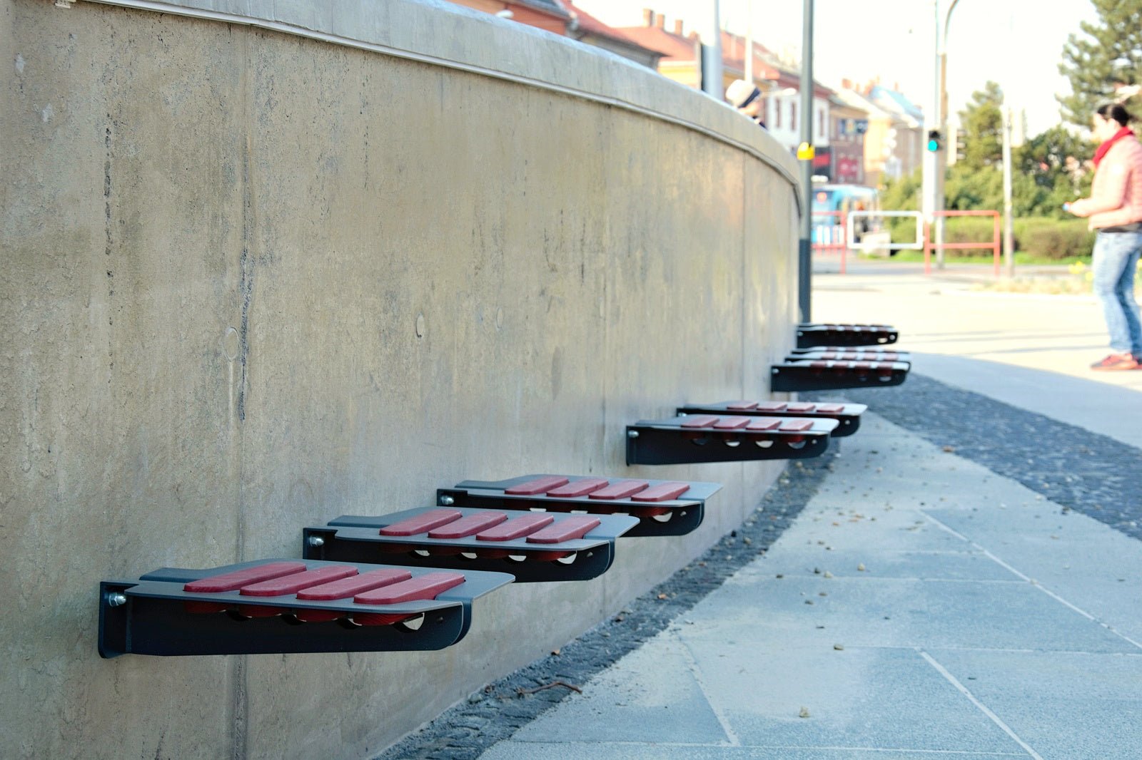 AILES - Fahrradständer - Stadtmöbel.de