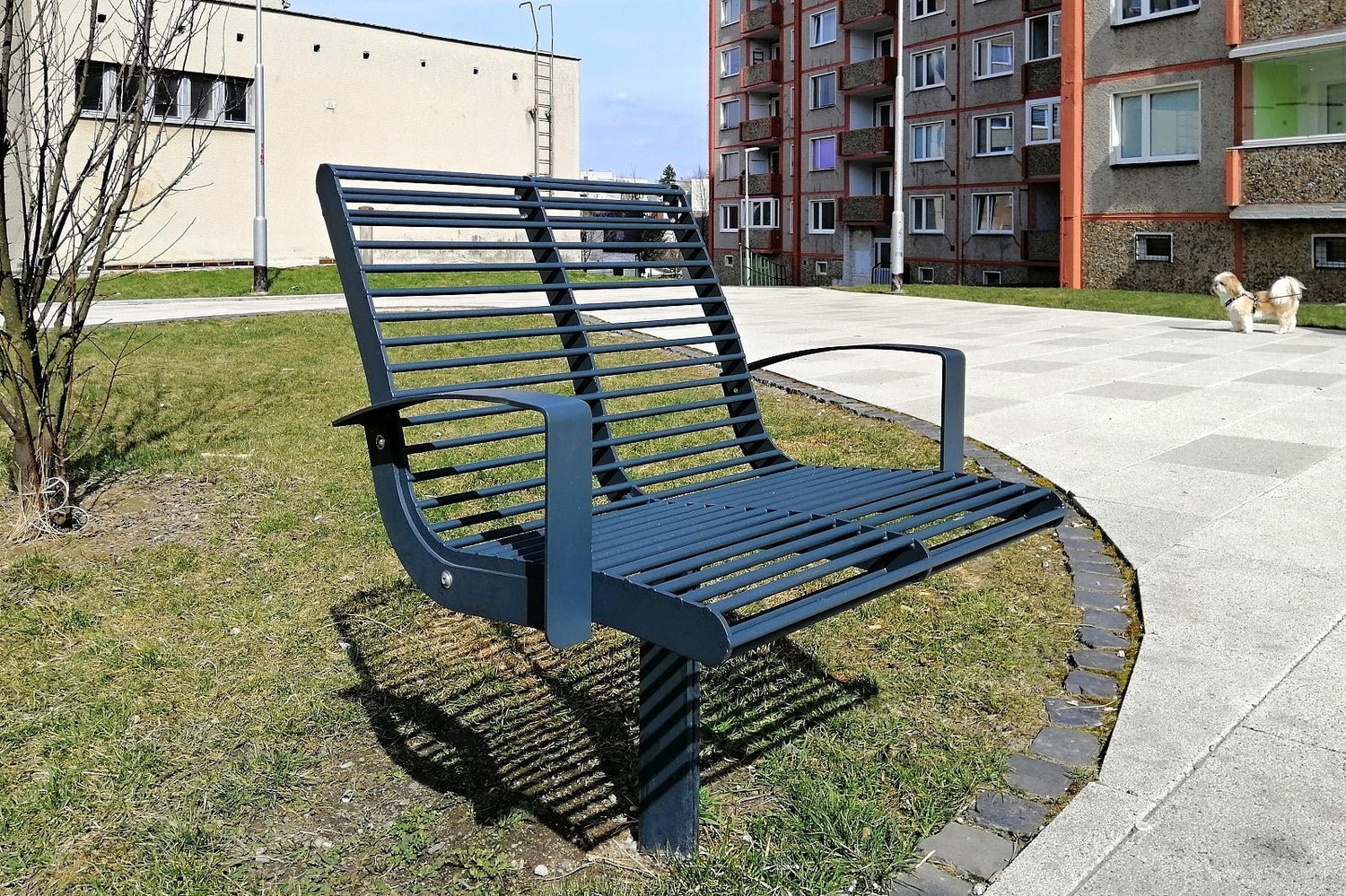 BABIA - Fahrradständer - Stadtmöbel.de