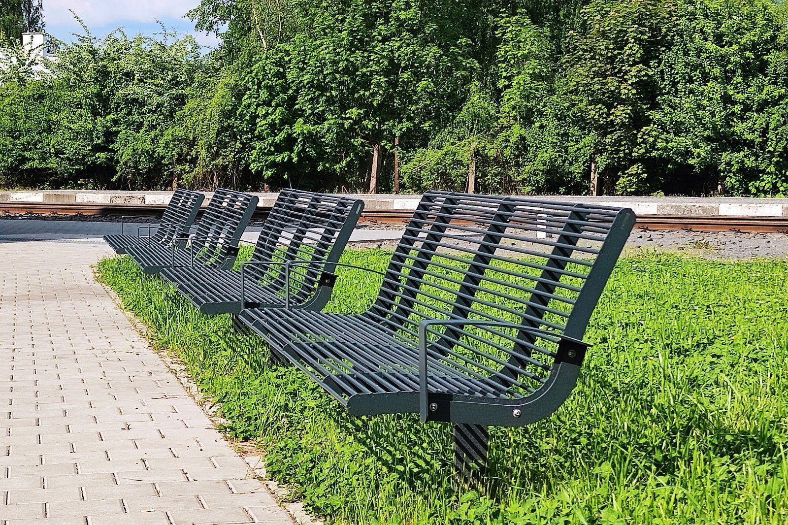 BABIA - Fahrradständer - Stadtmöbel.de