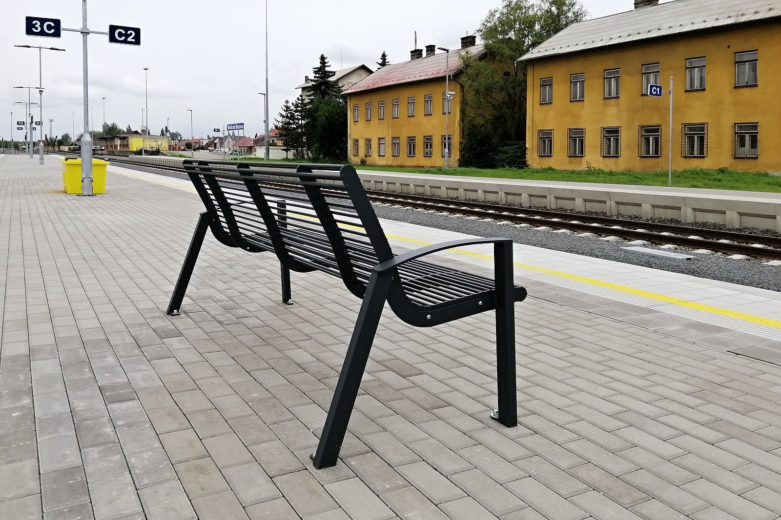 BABIA - Fahrradständer - Stadtmöbel.de