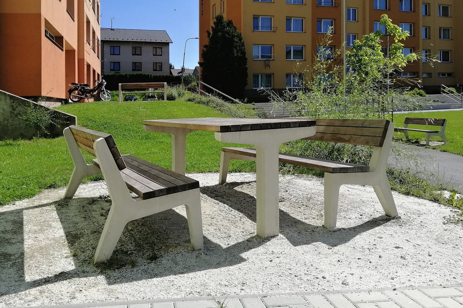 BETL - Fahrradständer - Stadtmöbel.de