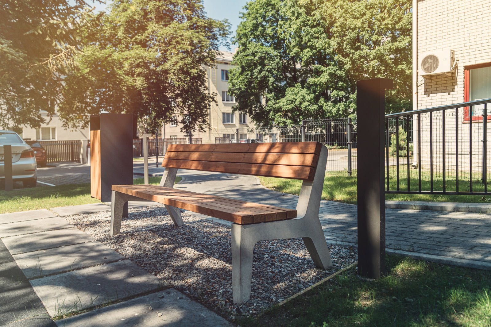 BETLA - Fahrradständer - Stadtmöbel.de