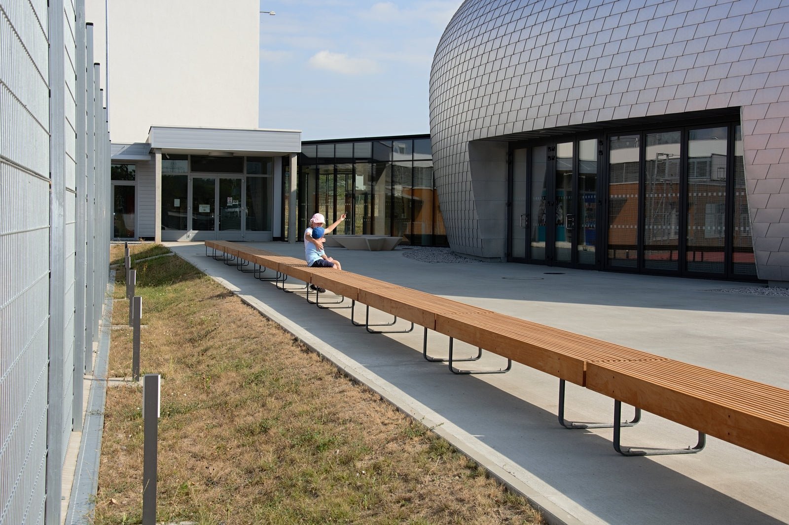 BORDO - Fahrradständer - Stadtmöbel.de