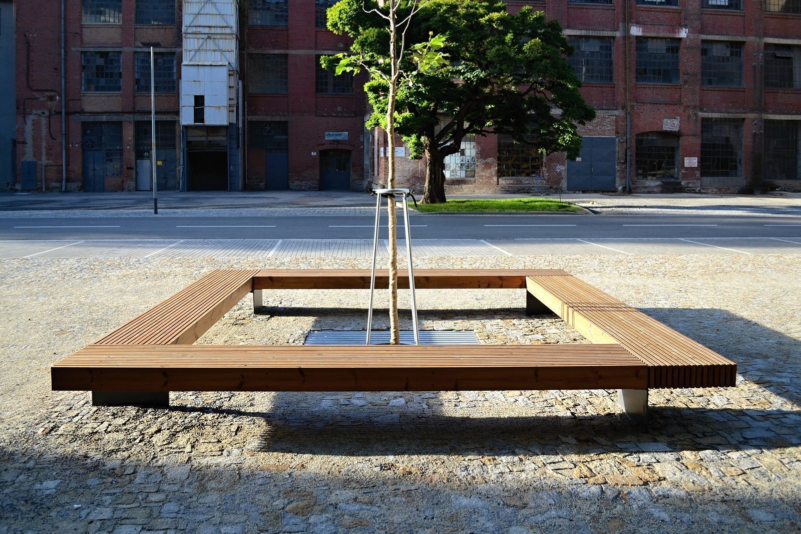 BORDO - Fahrradständer - Stadtmöbel.de