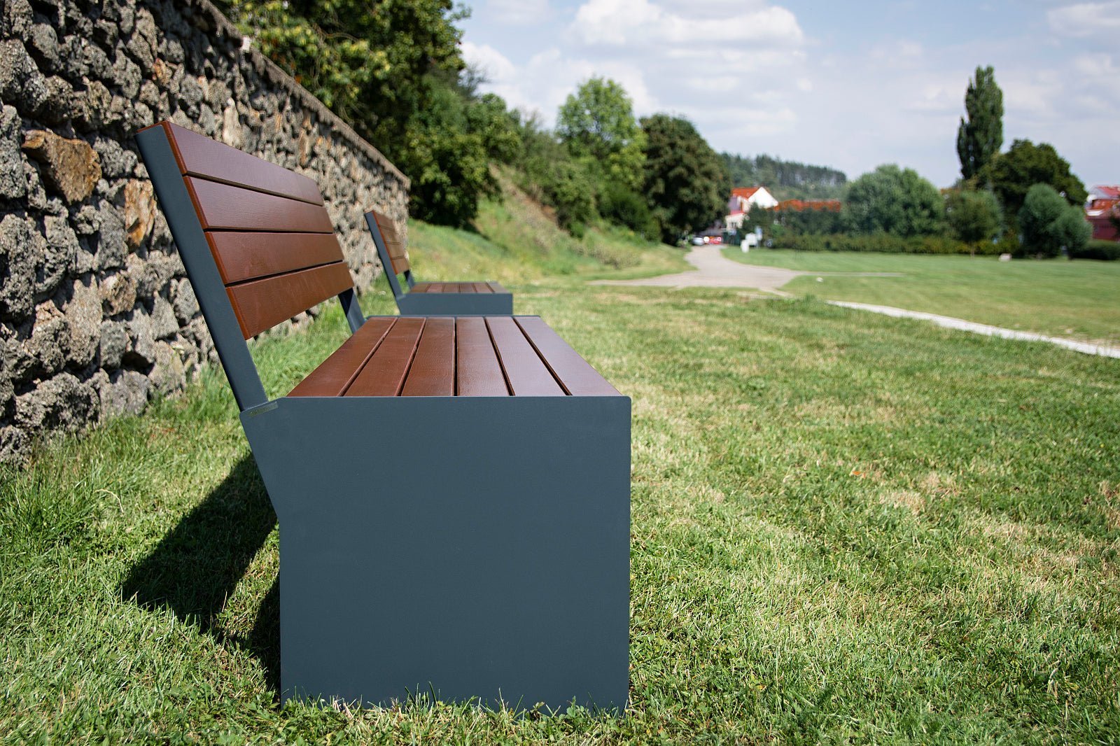 EKTA Bank - Fahrradständer - Stadtmöbel.de