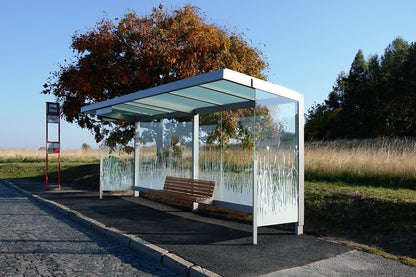 FRAMEO Wartehalle - Fahrradständer - Stadtmöbel.de