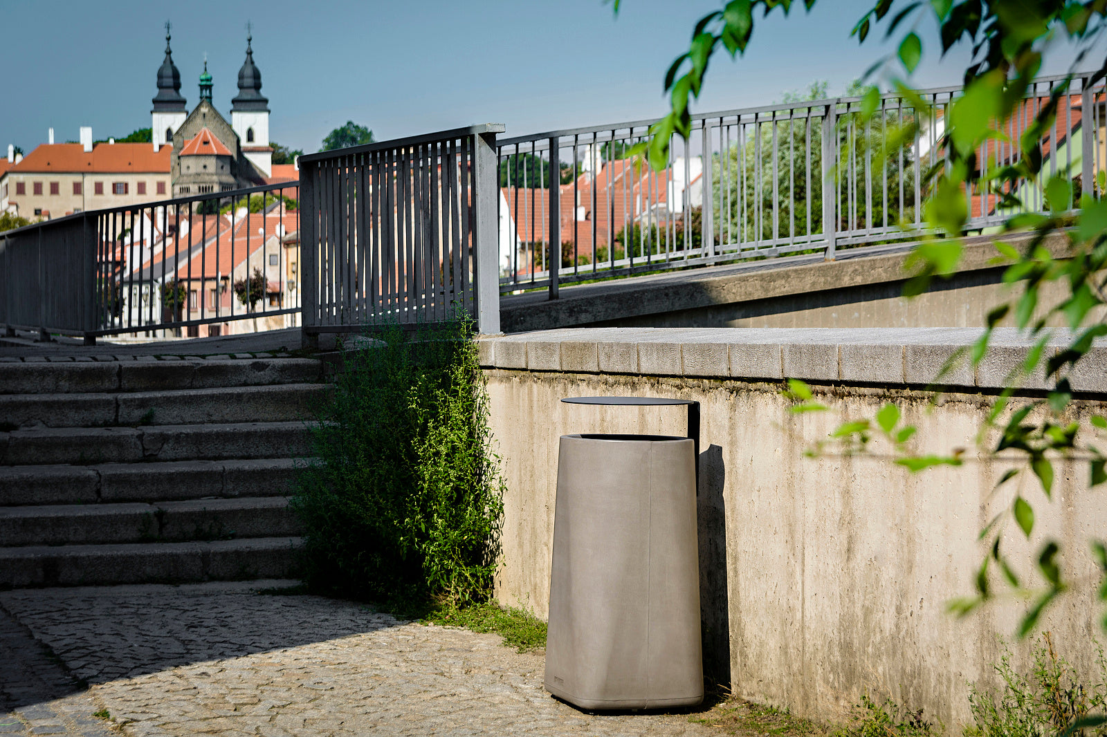 KOLN Abfallbehälter